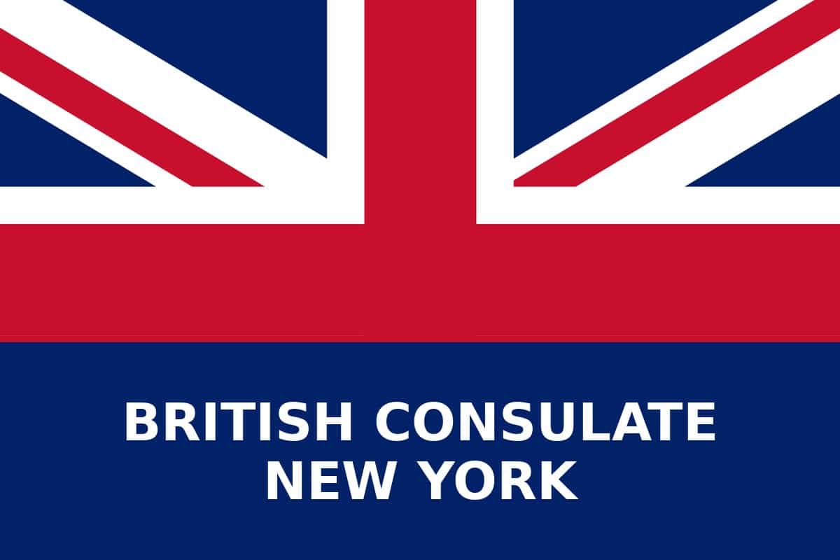 Consulate General, New York