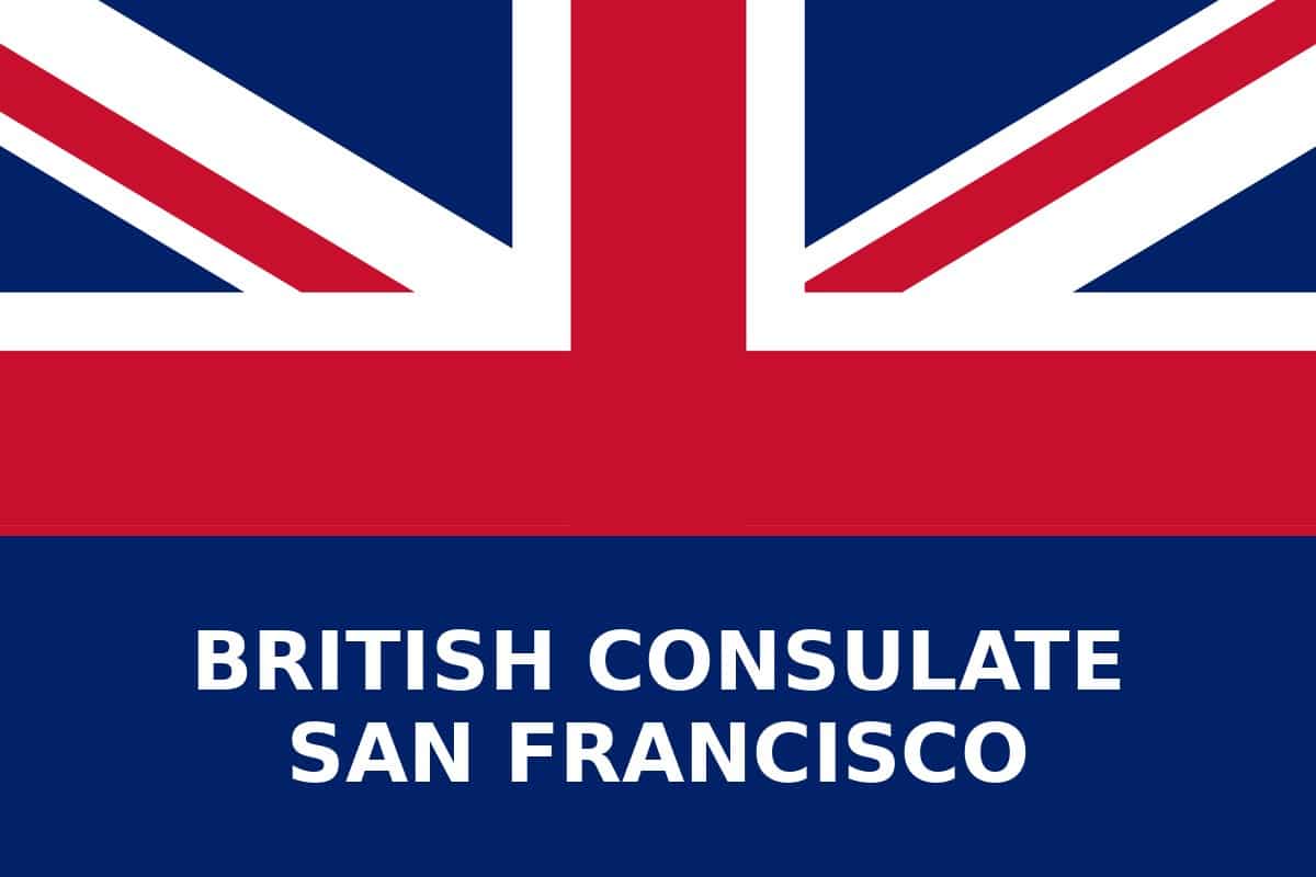 Consulate General, San Francisco